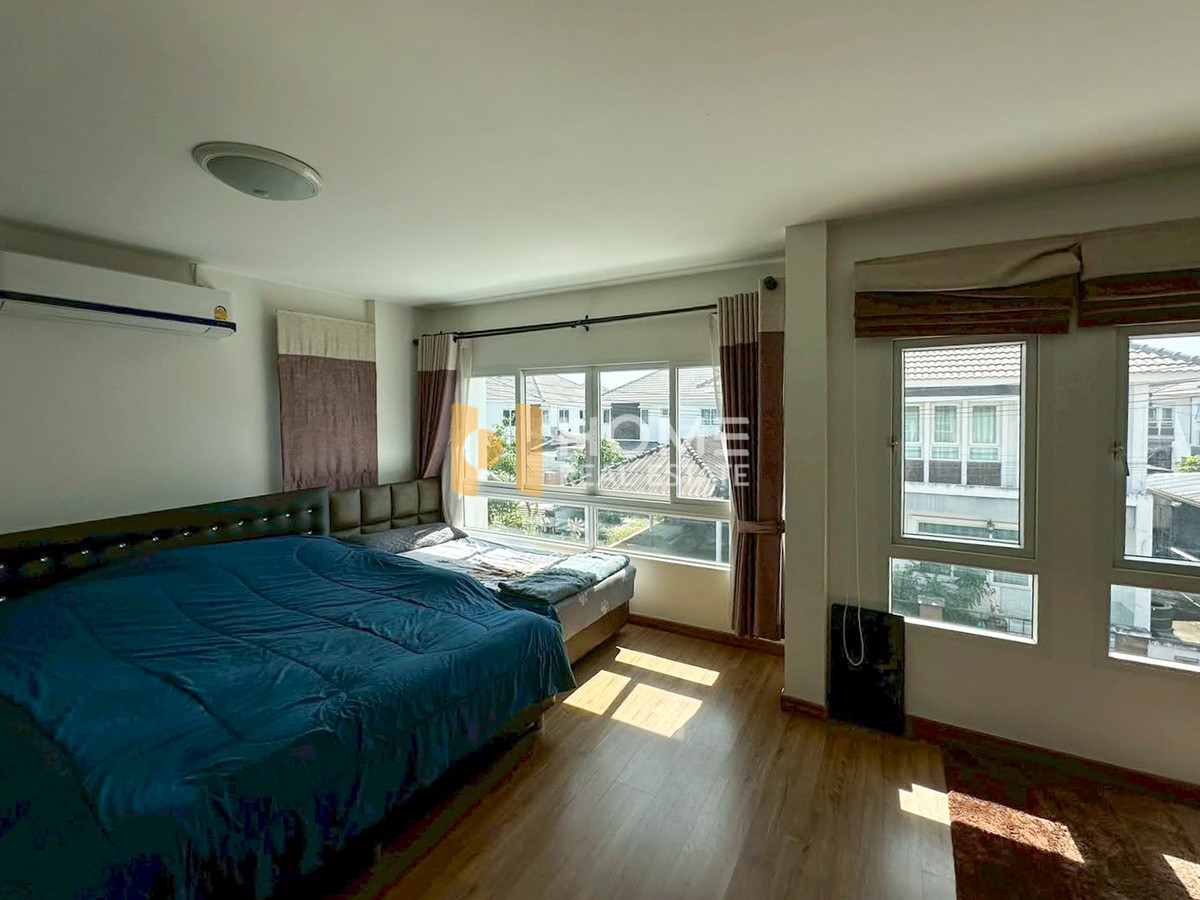 For SaleHouseSriracha Laem Chabang Ban Bueng : The Living Sriracha / 3 bedrooms (for sale), The Living Sriracha / 3 Bedrooms (FOR SALE) YEAN161