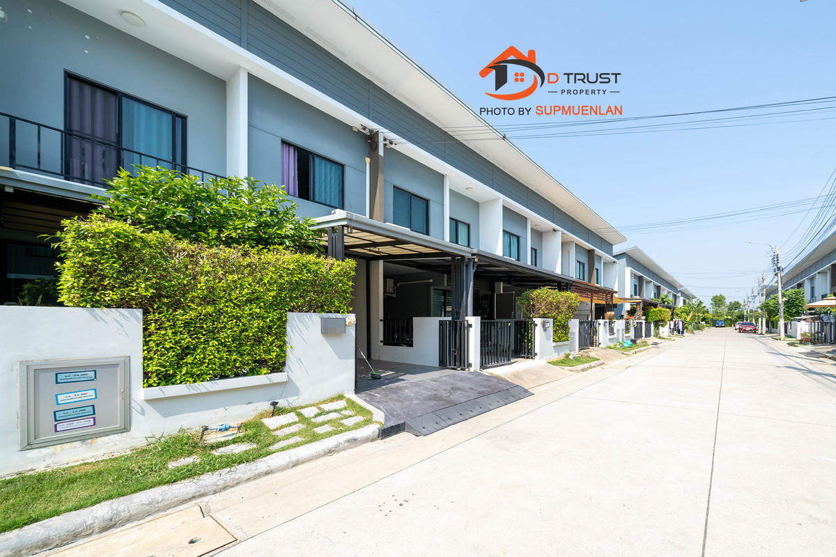 ให้เช่าทาวน์โฮมบางนา แบริ่ง ลาซาล : ให้เช่า ทาวน์เฮ้าส์ 2 ชั้น เดอะ คัลเลอร์ส บางนา-วงแหวนฯ 4 พร้อมอยู่ 19.3 ตร.ว