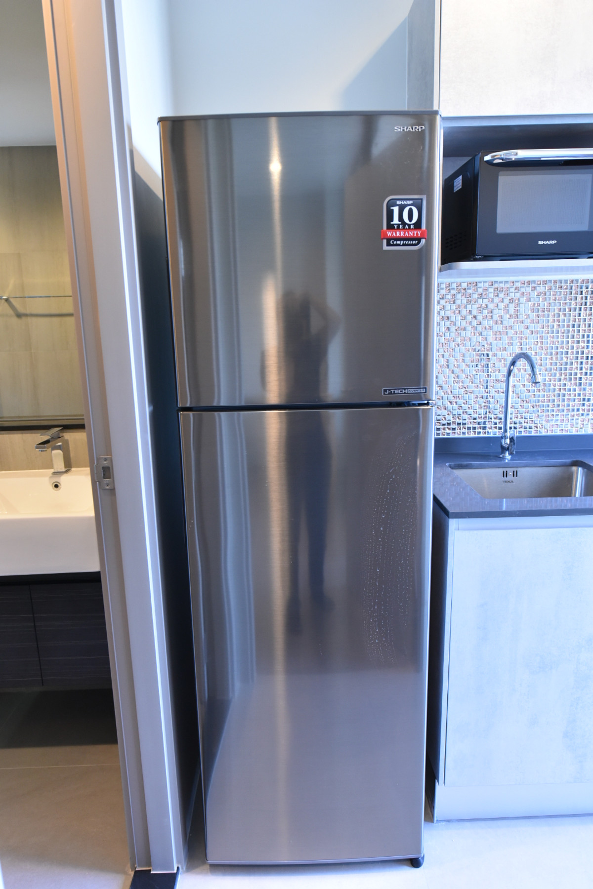 ให้เช่าคอนโดรัตนาธิเบศร์ สนามบินน้ำ พระนั่งเกล้า : ให้เช่าคอนโด The Politan Aqua ตึก A ชั้น 53 ฝั่งทิศเหนือ พื้นที่ 30 ตารางเมตร วิวแม่น้ำเจ้าพระยา