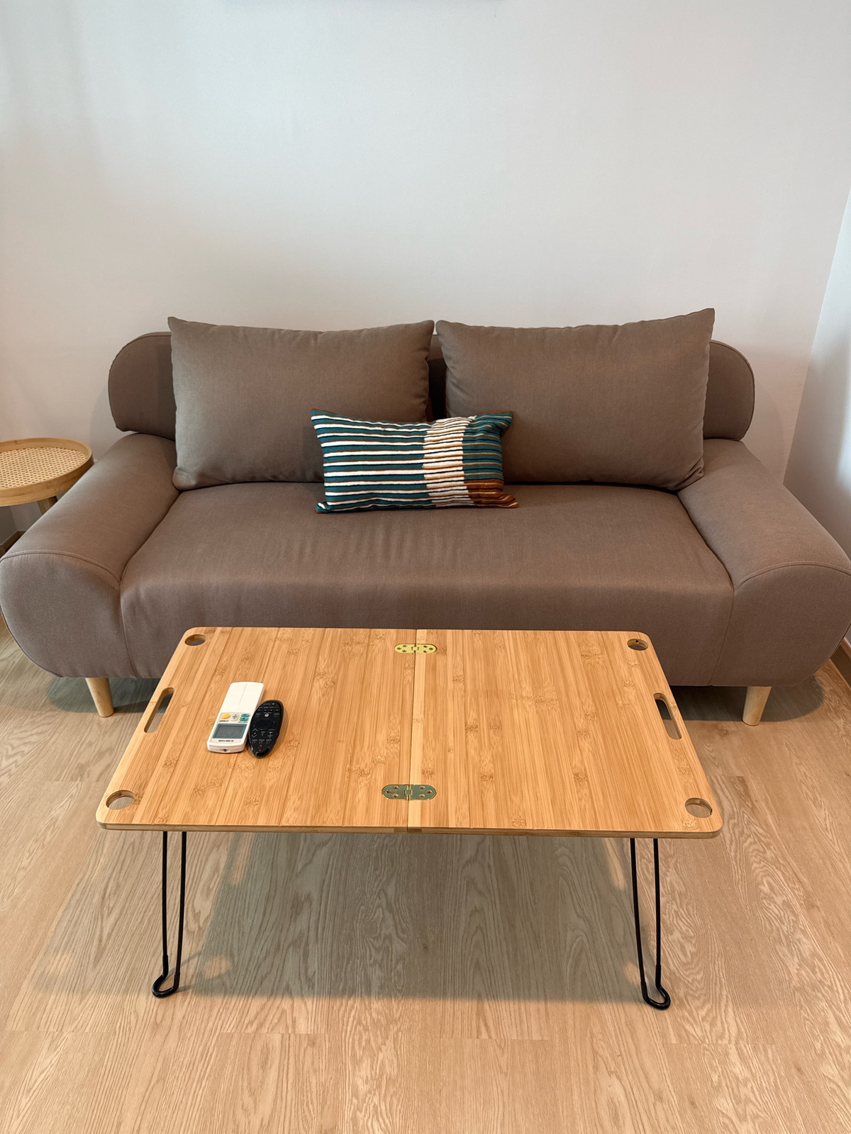 For RentCondoOnnut, Udomsuk : 📍 Condo for Rent: The Base Sukhumvit 77 ✨ Newly Renovated Unit – Ready to Move In!