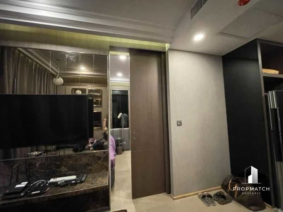 ให้เช่าคอนโดสยาม จุฬา สามย่าน : ⚡️FlashDeal⚡️ASHTON Chula-Silom (1bed1bath) 35sqm. 30,000 📲092-6289149