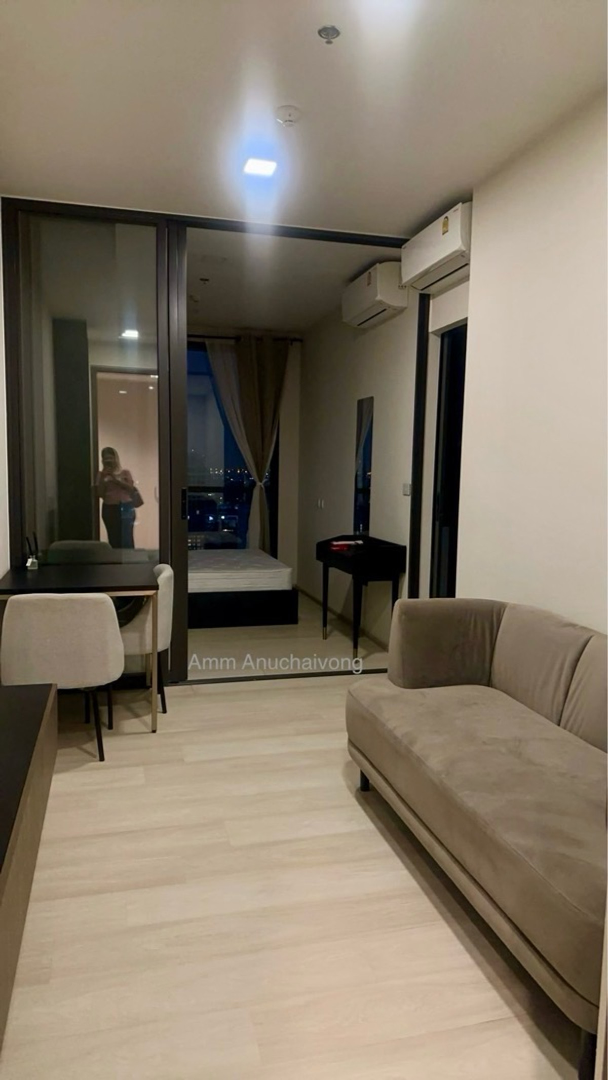 ให้เช่าคอนโดสะพานควาย จตุจักร : ให้เช่า เดอะไพรเวซี่ จตุจักร ห้องมุมชั้นสูง 