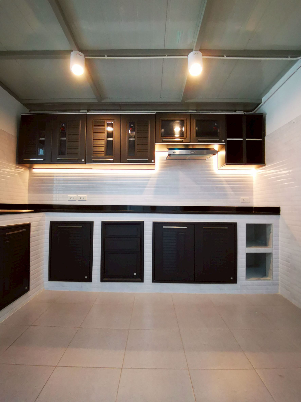 For RentHouseChokchai 4, Ladprao 71, Ladprao 48, : 2-story house, good location, beautifully decorated, for rent in Lat Phrao-Chokchai 4 area, near BTS Phawana, only 1.3 km.