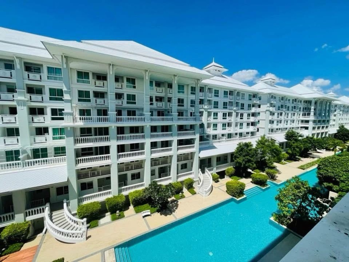 ให้เช่าคอนโดชะอำ เพชรบุรี : ว่าง✅*Owner Post* ให้เช่าคอนโด Energy Seaside City หัวหิน ติดทะเล ห้องใหญ่ถึง 60 ตร.ม.!!! วิวสระว่ายน้ำ ระเบียงกว้าง  🌊🐠