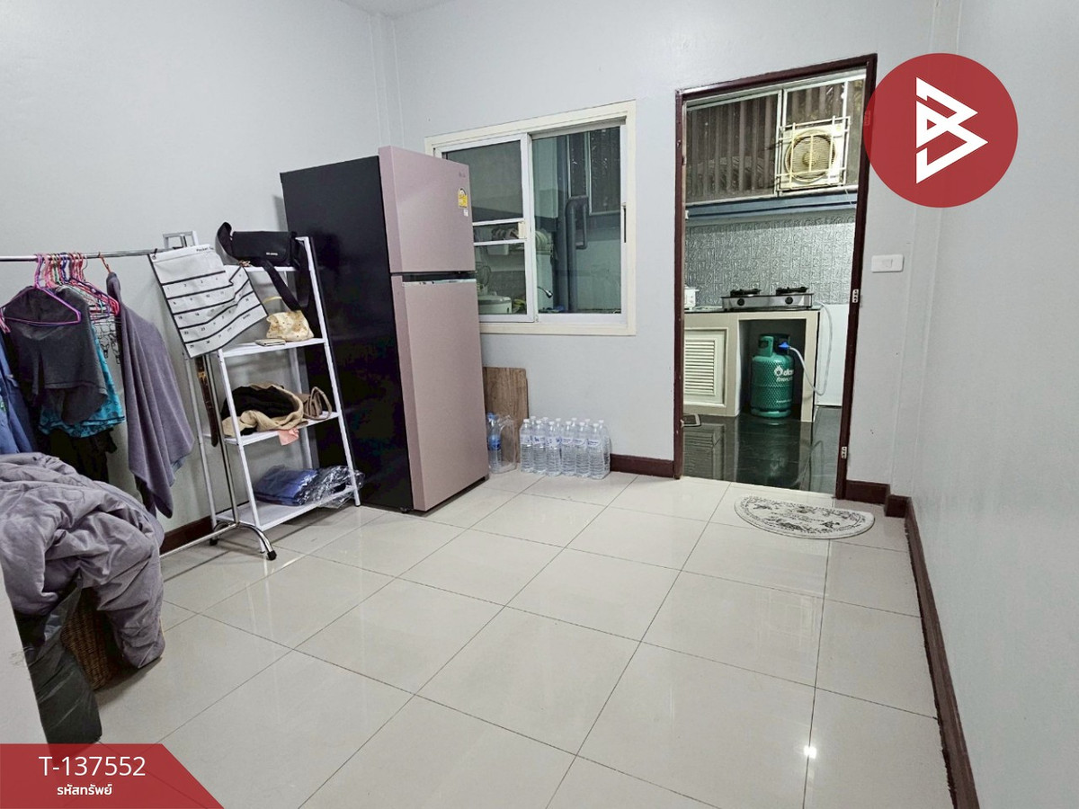 For SaleTownhomeSamut Prakan,Samrong : Townhouse for sale Subrungruang City Village, Samut Prakan, ready to move in