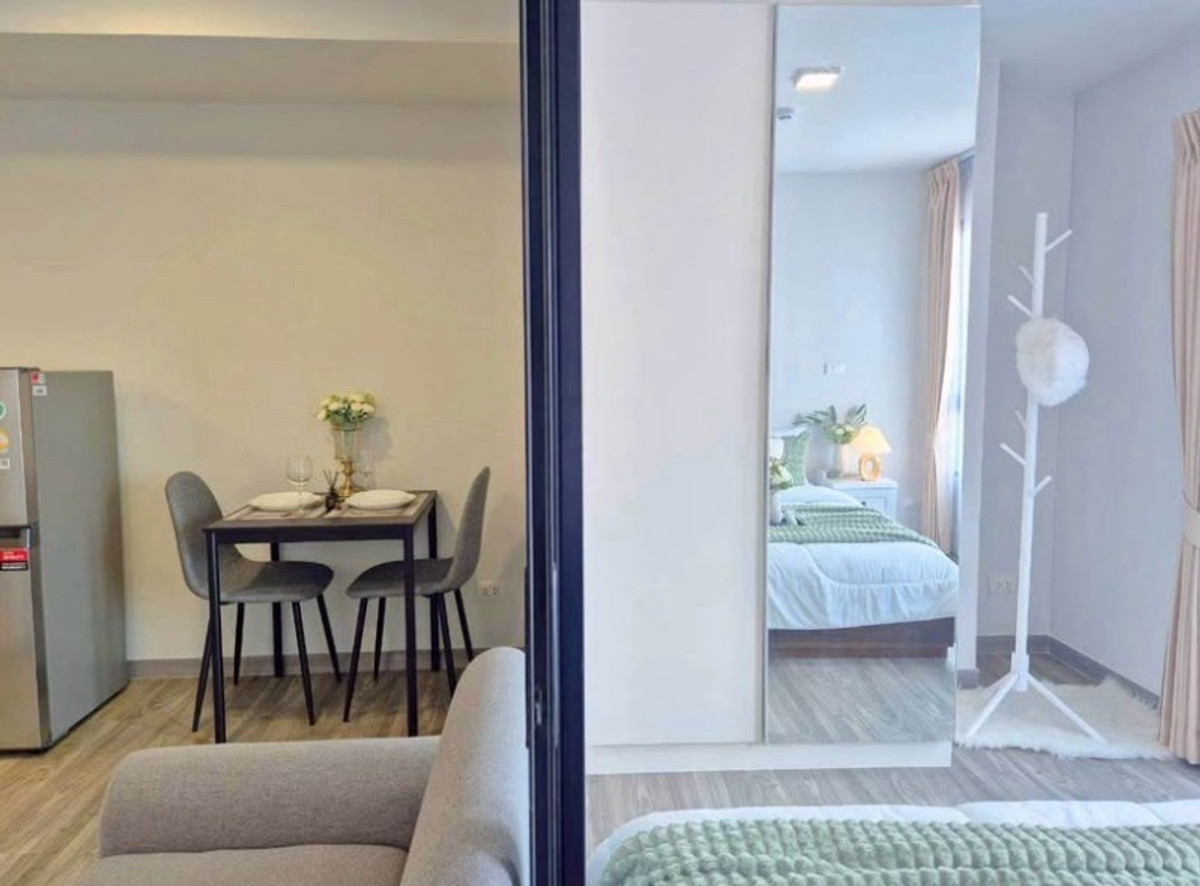 ให้เช่าคอนโดปทุมธานี รังสิต ธรรมศาสตร์ : #R9791 🎉 290369 ให้เช่าคอนโด Monté RSU