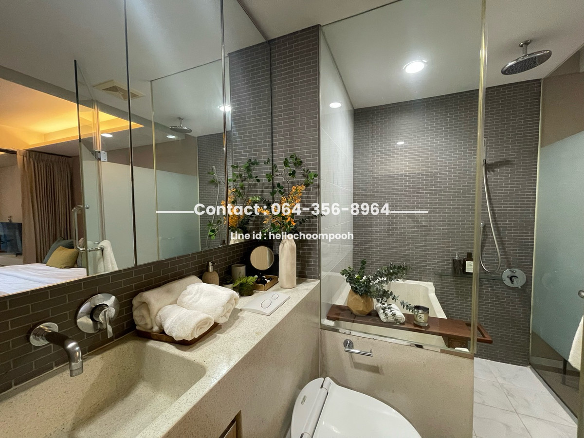 ขายคอนโดสุขุมวิท อโศก ทองหล่อ : ‼️ For Sale only ‼️ Siamese Gioia Sukhumvit 31 (ไซมิส จอยญ่า)  1 Bed 1 Bath 48.79 Sq.m. 