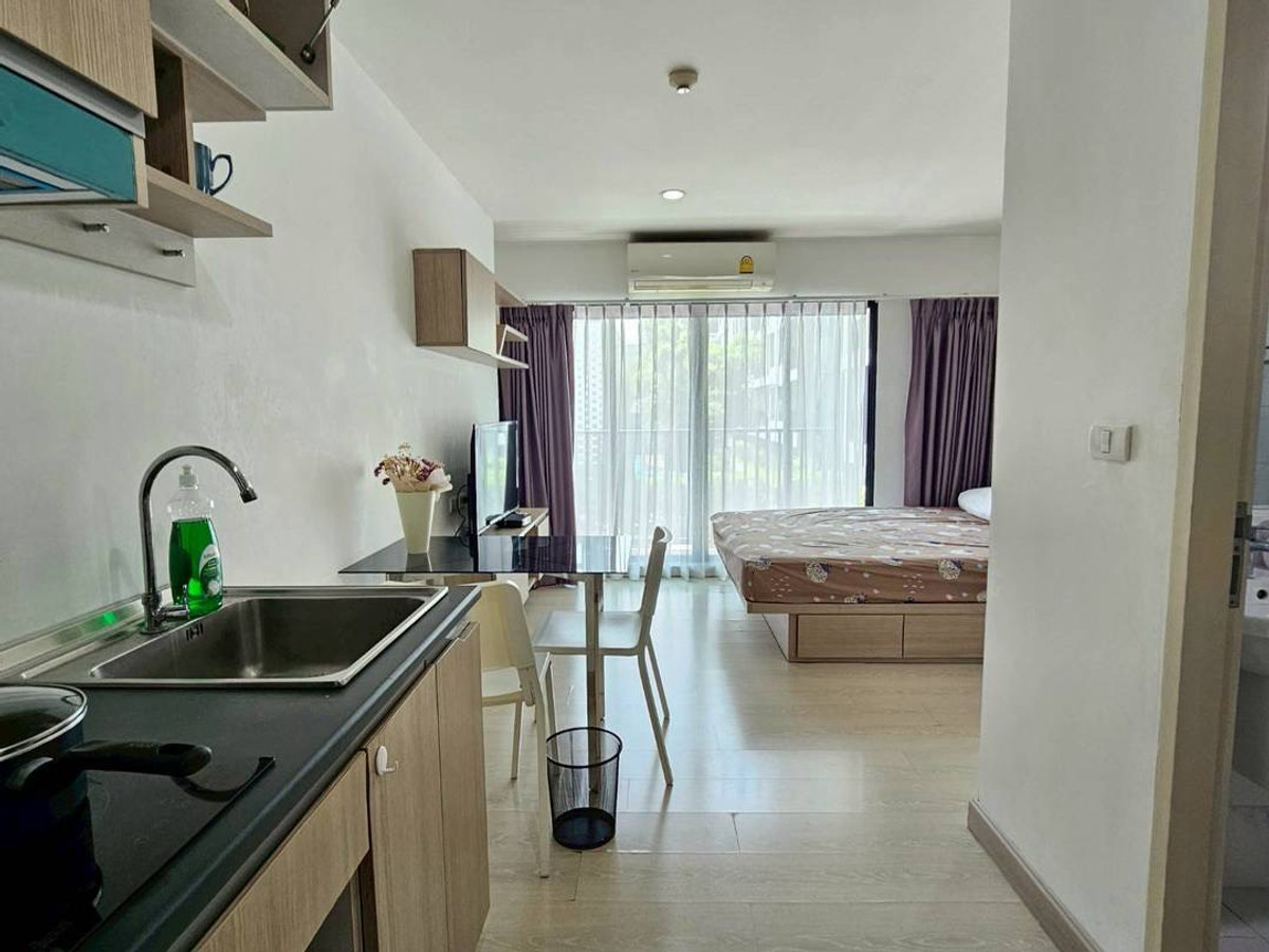 For RentCondoOnnut, Udomsuk : Niche Mono Sukhumvit 50 Studio for rent