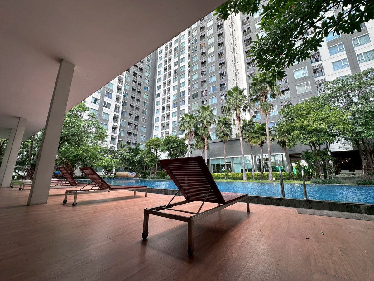 ขายคอนโดรัตนาธิเบศร์ สนามบินน้ำ พระนั่งเกล้า : (เจ้าของขายเอง) ขาย คอนโดแอสปายรัตนาธิเบศร์ 2 ตกแต่งครบ พร้อมอยู่ (30.55 ตรม. ชั้น 4 ห้องริม) 