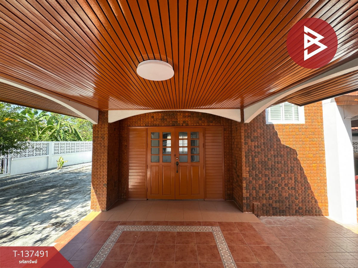 ขายบ้านนนทบุรี บางใหญ่ บางบัวทอง : ขาย/เช่าบ้านเดี่ยว หมู่บ้านบัวทอง4 นนทบุรี