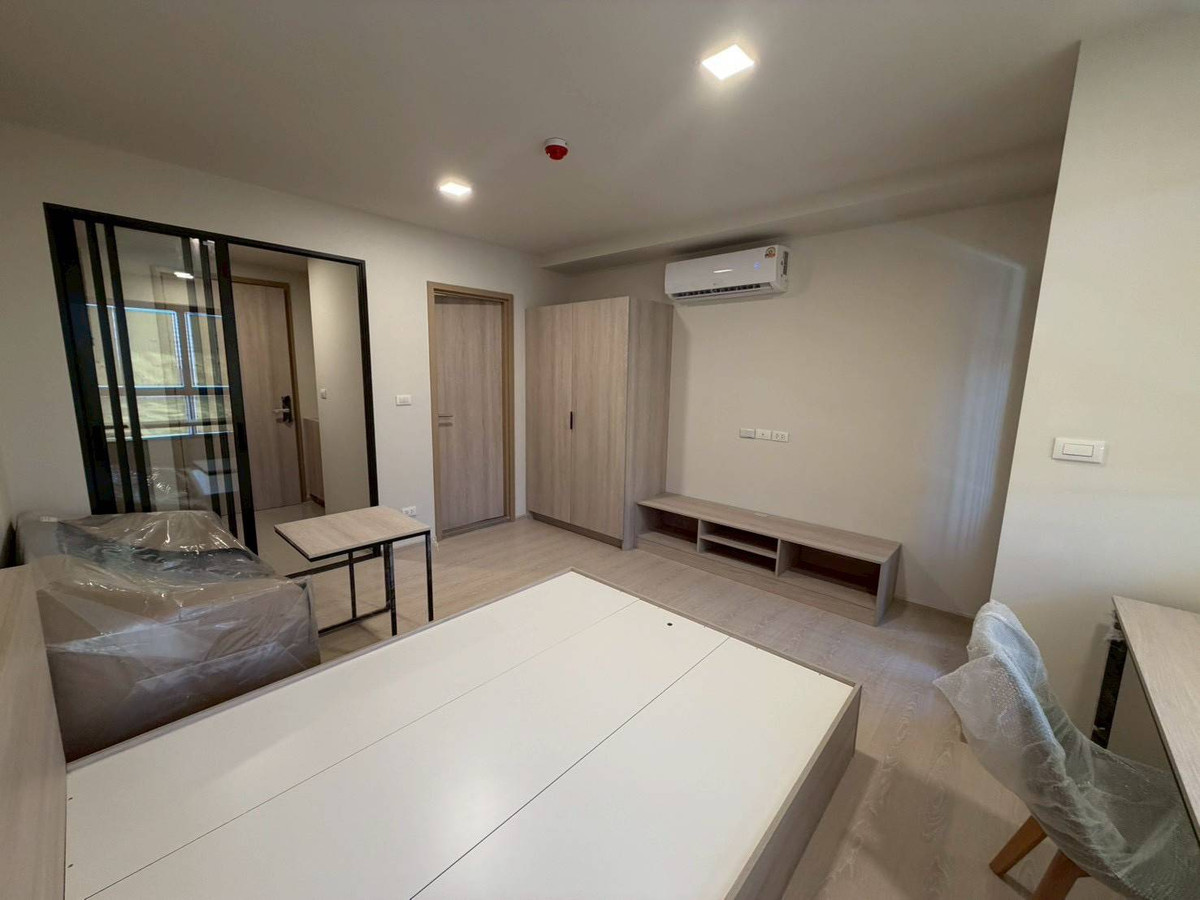 For RentCondoRamkhamhaeng, Hua Mak : #E299 🎉010469 Condo for Rent Dcondo Calm Ram 40