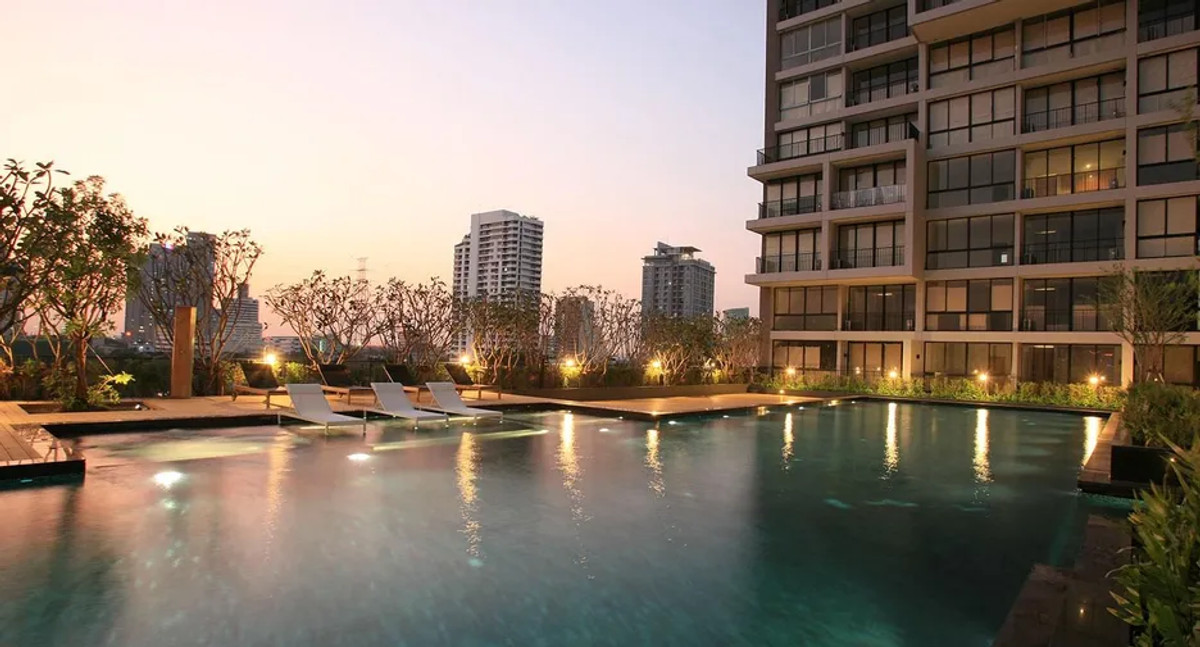 For SaleCondoLadprao, Central Ladprao : 🔥 Cancelled Booking! This Price is Unbeatable! The Issara Ladprao Condo, Ready to Transfer 🔥 MD-26126895