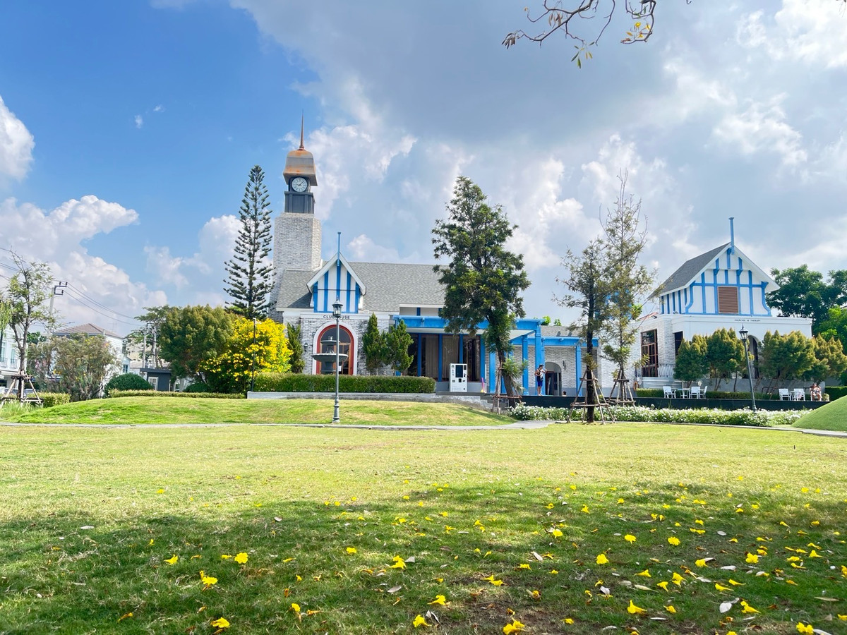 For SaleTownhomeBangna, Bearing, Lasalle : Indy Bangna Ramkhamhaeng 2