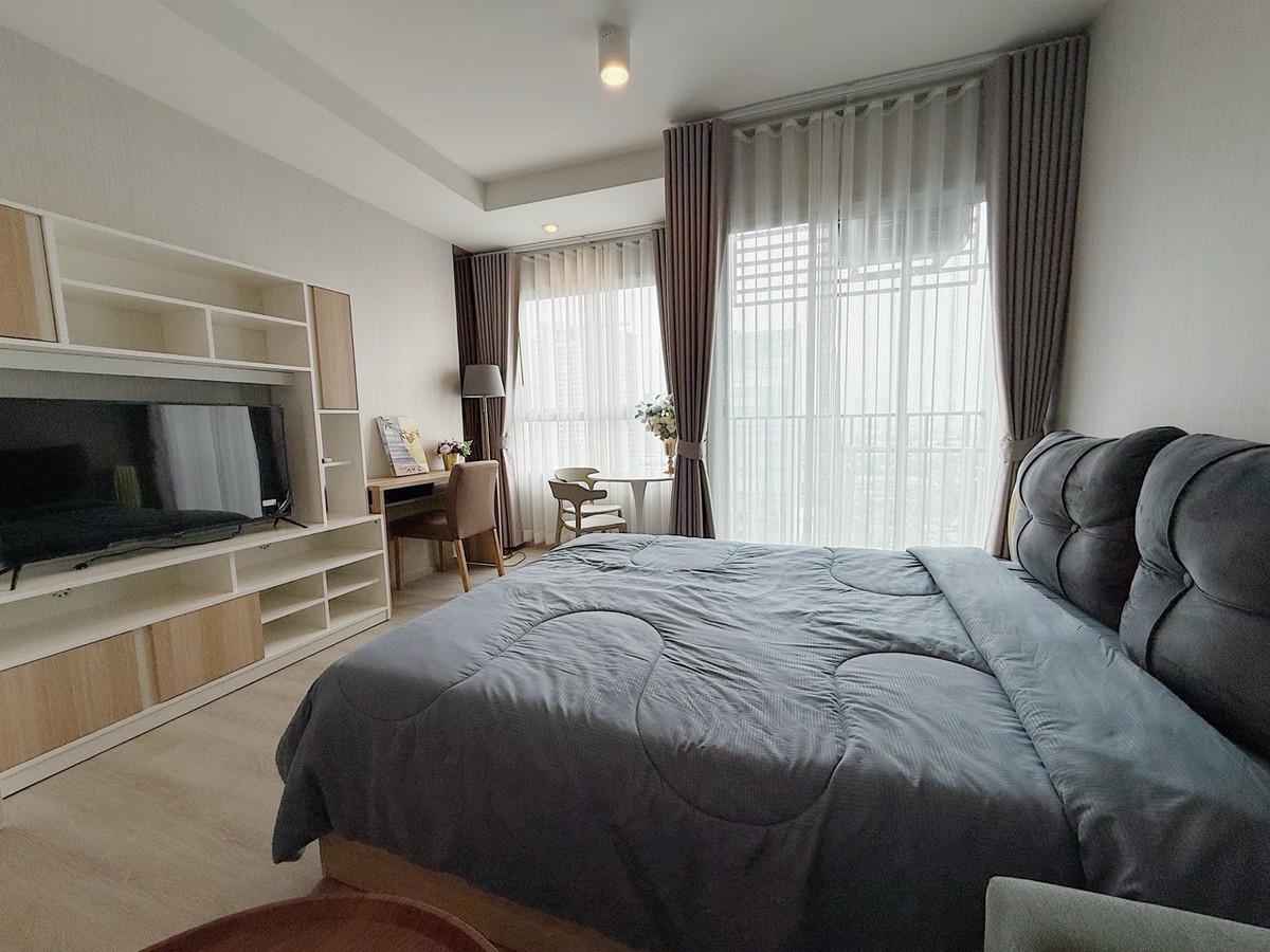 ให้เช่าคอนโดปิ่นเกล้า จรัญสนิทวงศ์ : ⭐️Ideo Charan 70 - Riverview⭐️ห้องจริงสวยมาก‼️ มีวิดิโอพร้อมย้าย