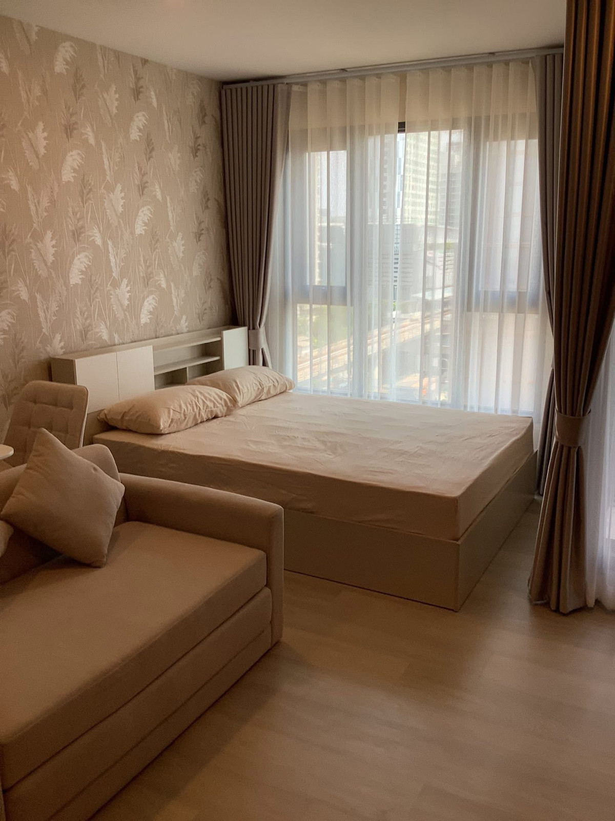 ให้เช่าคอนโดอ่อนนุช อุดมสุข : 🏢✨ ให้เช่า Aspire Onnut Station 📍 BTS อ่อนนุช เพียง 200 ม.