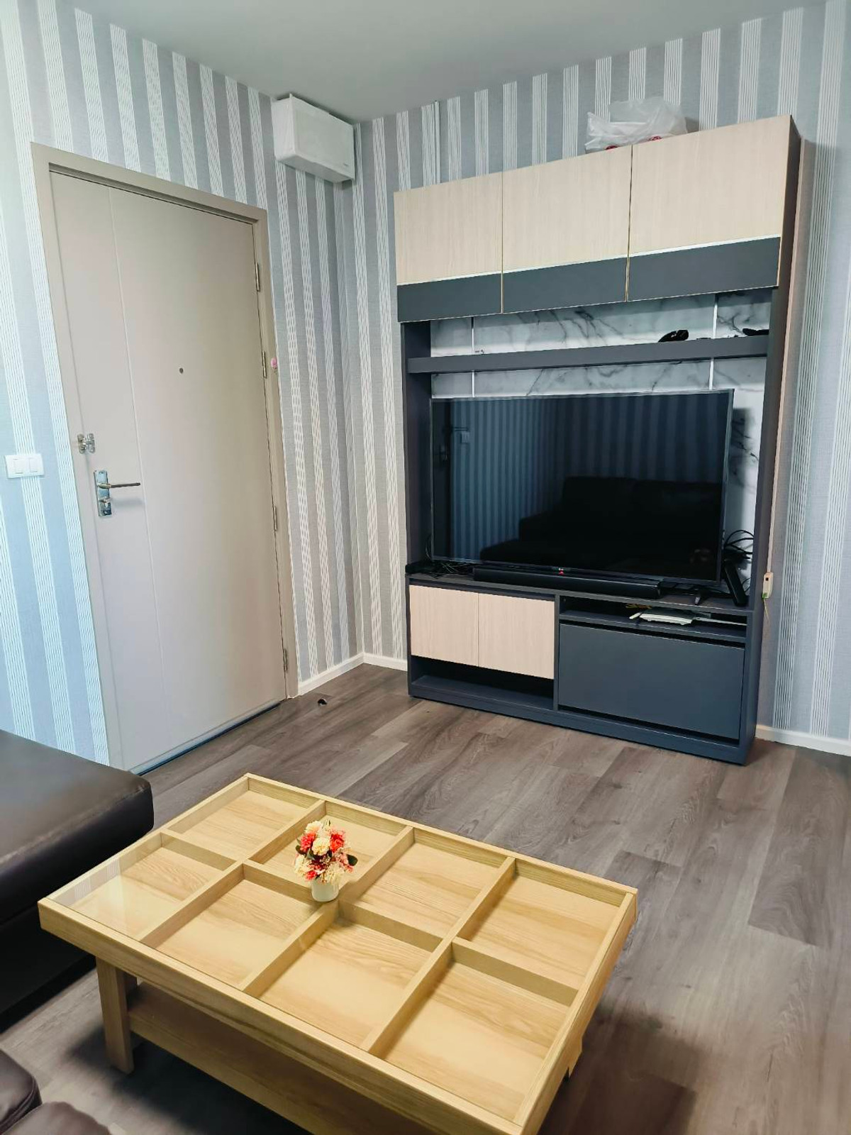 คอนโดบางซื่อ วงศ์สว่าง เตาปูน : ให้เช่าคอนโด THE STAGE TAOPOON (มีภาษาอังกฤษ/ 中文可通 ) เฟอร์ครบ พร้อมเครื่องกรองน้ำ& เครื่องซักผ้า พร้อมเข้าอยู่! (ใกล้ห้างสรรพสินค้าเกตเวย์)