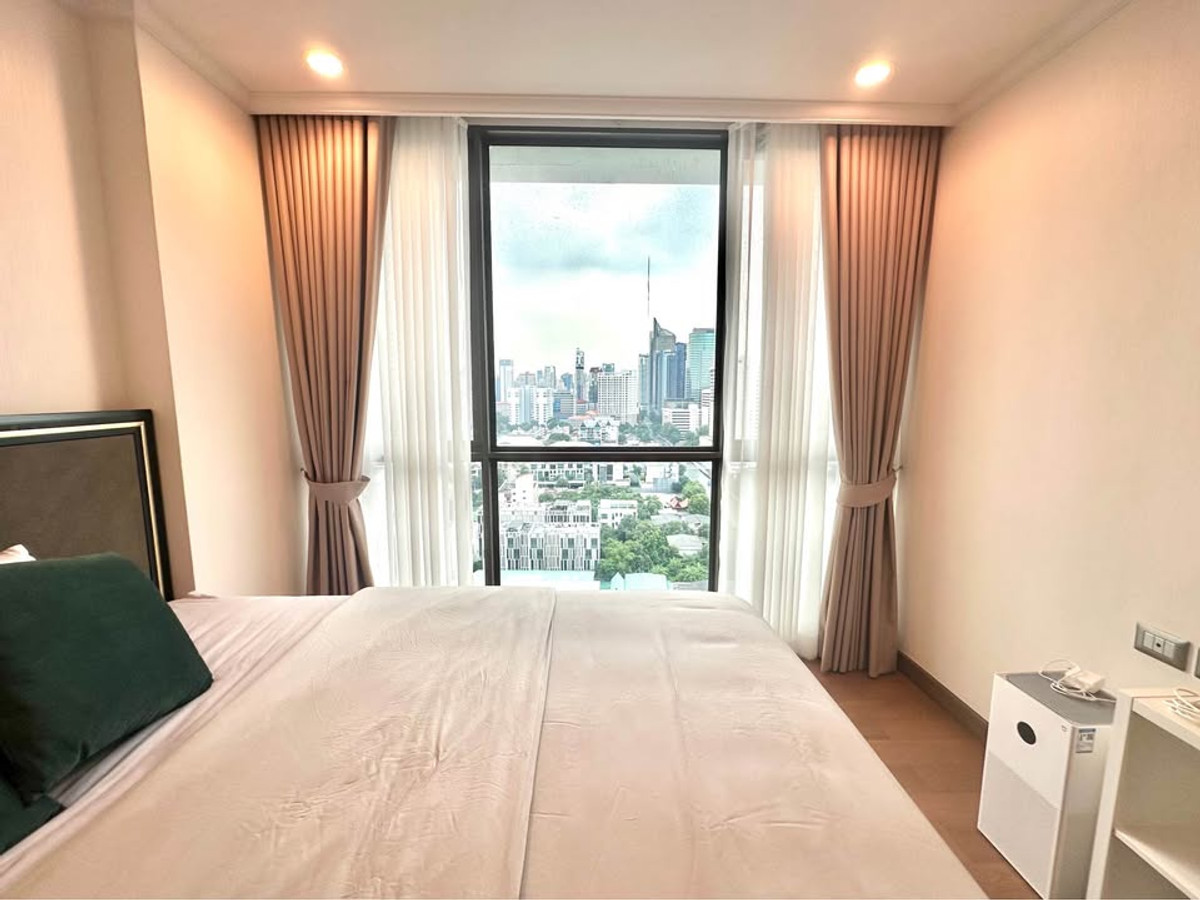 ให้เช่าคอนโดสุขุมวิท อโศก ทองหล่อ : 🏙️ PFD-08232 Supalai Oriental Sukhumvit 39 | ศุภาลัย โอเรียนทัล สุขุมวิท 39 | High Floor 19th