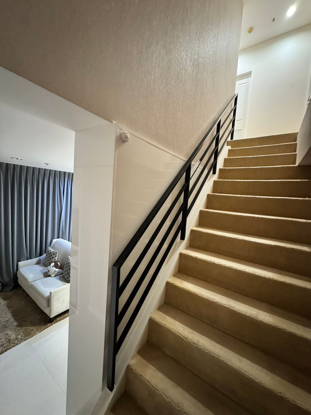 CondoOnnut, Udomsuk : Large room for rent, The Sky Sukhumvit, ready to move in. Call now --> 063-6165390