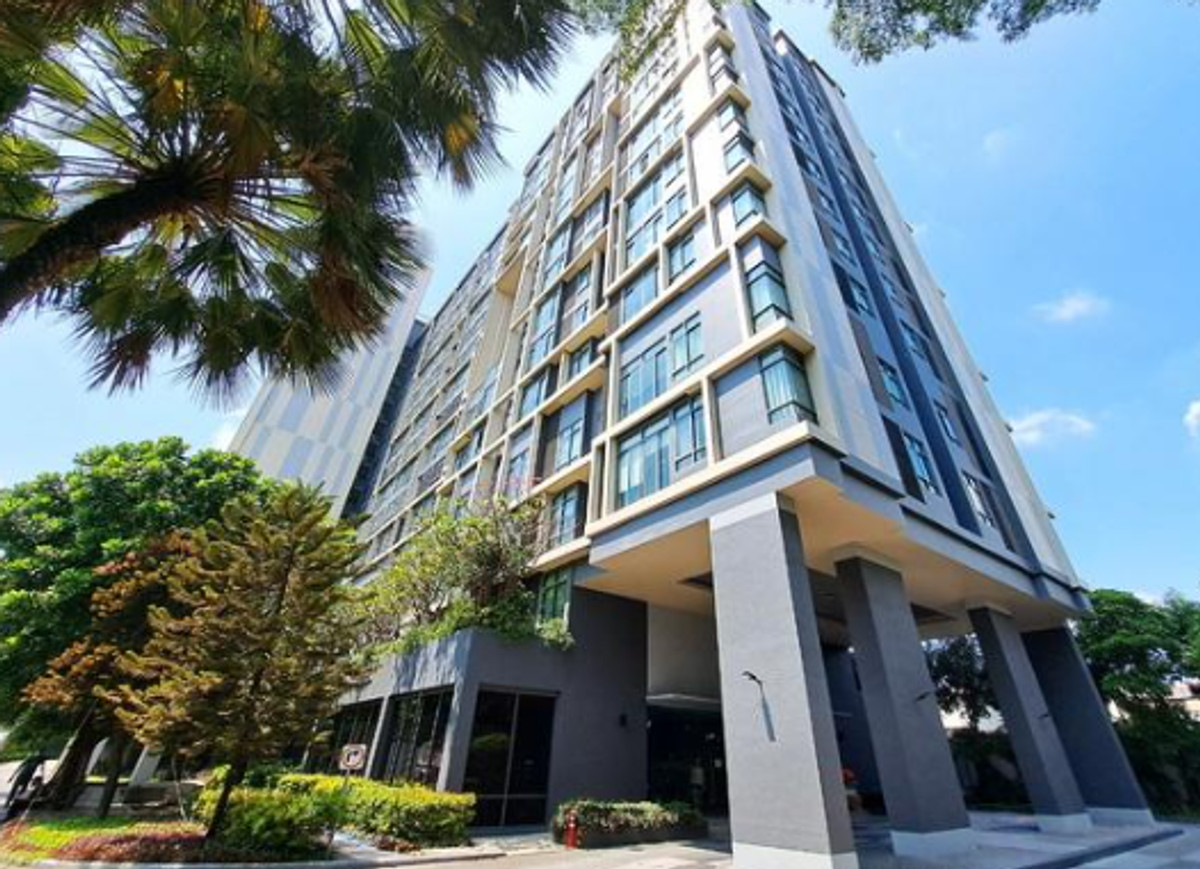 For SaleCondoOnnut, Udomsuk : ✨ For Sale: Ideo Blucove Sukhumvit Condo ✨ 💰 Only 5,500,000 THB  ราคาดีสุดในตึกครับ ยินดีให้บริการครับสนใจติดต่อ คุณเจมส์มาร์