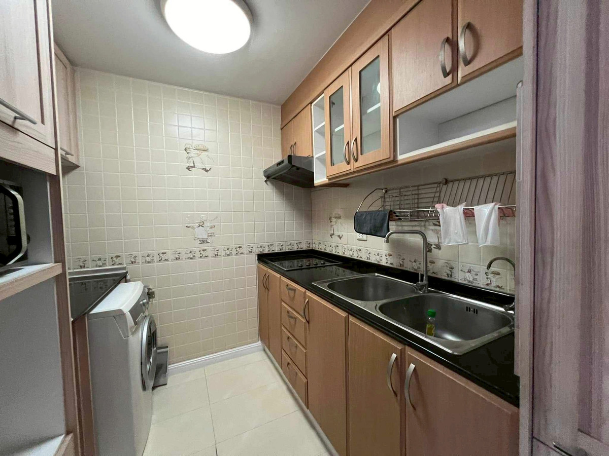 ให้เช่าคอนโดสุขุมวิท อโศก ทองหล่อ : 💎 GT16241  |  คอนโด Supalai Premier Place Asoke เดินทางสะดวก ใกล้รถไฟฟ้า มีรถรับส่ง ห้องแต่งสวย เฟอร์นิเจอร์ครบ พร้อมอยู่!!