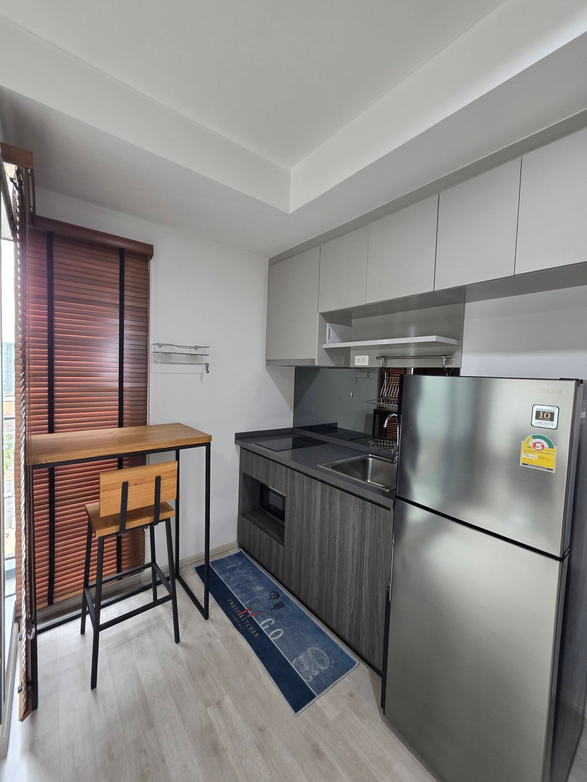 ให้เช่าคอนโดรัชดา ห้วยขวาง : 🎀🌹IDEO Ratchada - Huaykwang🌹🎀 1 Bed 1 Bath, Rental 17,000 Baht 