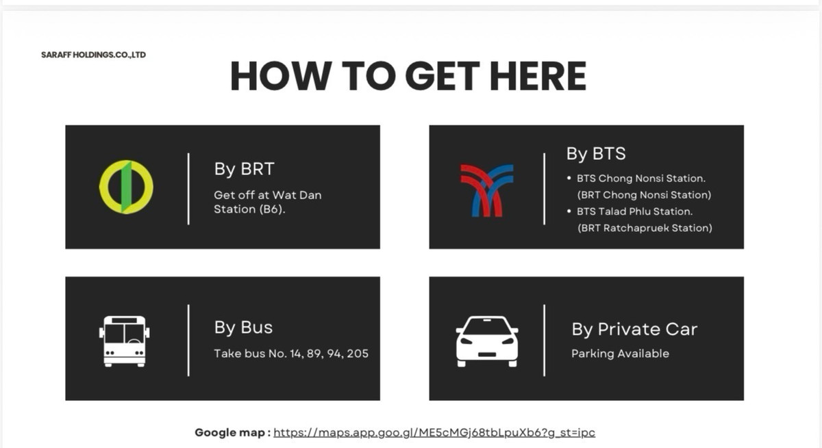 OfficeRama3 (Riverside),Satupadit : Office for rent in SV City building, next to BRT Wat Dan.