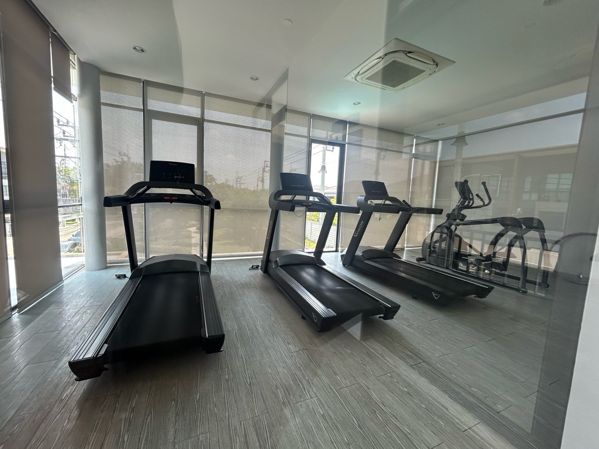 ให้เช่าทาวน์โฮมอ่อนนุช อุดมสุข : Baan Klang Muang Srinakarin -Onnut 