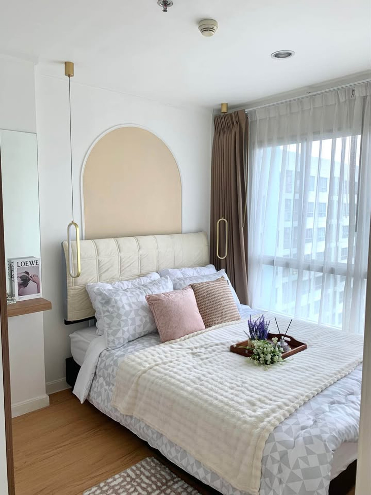 ขายคอนโดแจ้งวัฒนะ เมืองทอง : 🌟Lumpini Ville Chaengwatthana - Pakkret  🚝 ใกล้สถานีรถไฟฟ้าสายสีชมพู 