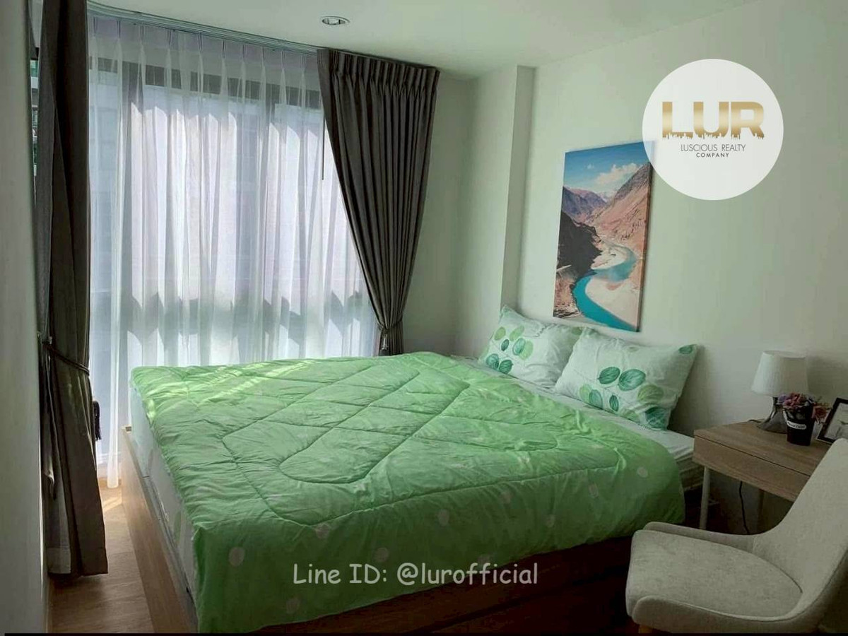 For RentCondoOnnut, Udomsuk : Condo for rent: The Excel Hideaway Sukhumvit 50 ✨Luxurious central area, private. ✨The room is decorated and ready to move in.
