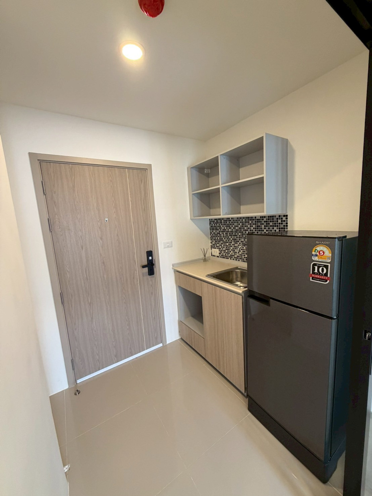 ให้เช่าคอนโดขอนแก่น : 🔥 เช่าพร้อมอยู่ 💖 The Origin Campus Khon kaen ✨ คอนโดใหม่ 24.99 ตร.ม.