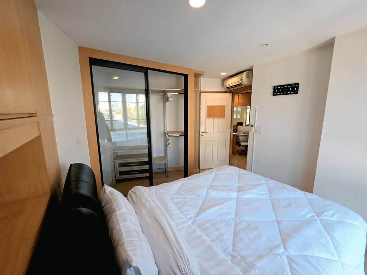 ให้เช่าคอนโดอ่อนนุช อุดมสุข : 📣 ให้เช่าคอนโดห้องกว้าง! พันดาว เพลส (Pandao Place) ใกล้ BTS อ่อนนุช ( N1-1209 )  คอนโด Low Rise 7 ชั้น บรรยากาศเงียบสงบ เป็นส่วนตัว ตอบโจทย์คนชอบพื้นที่กว้างๆ ในราคาคุ้มค่า!