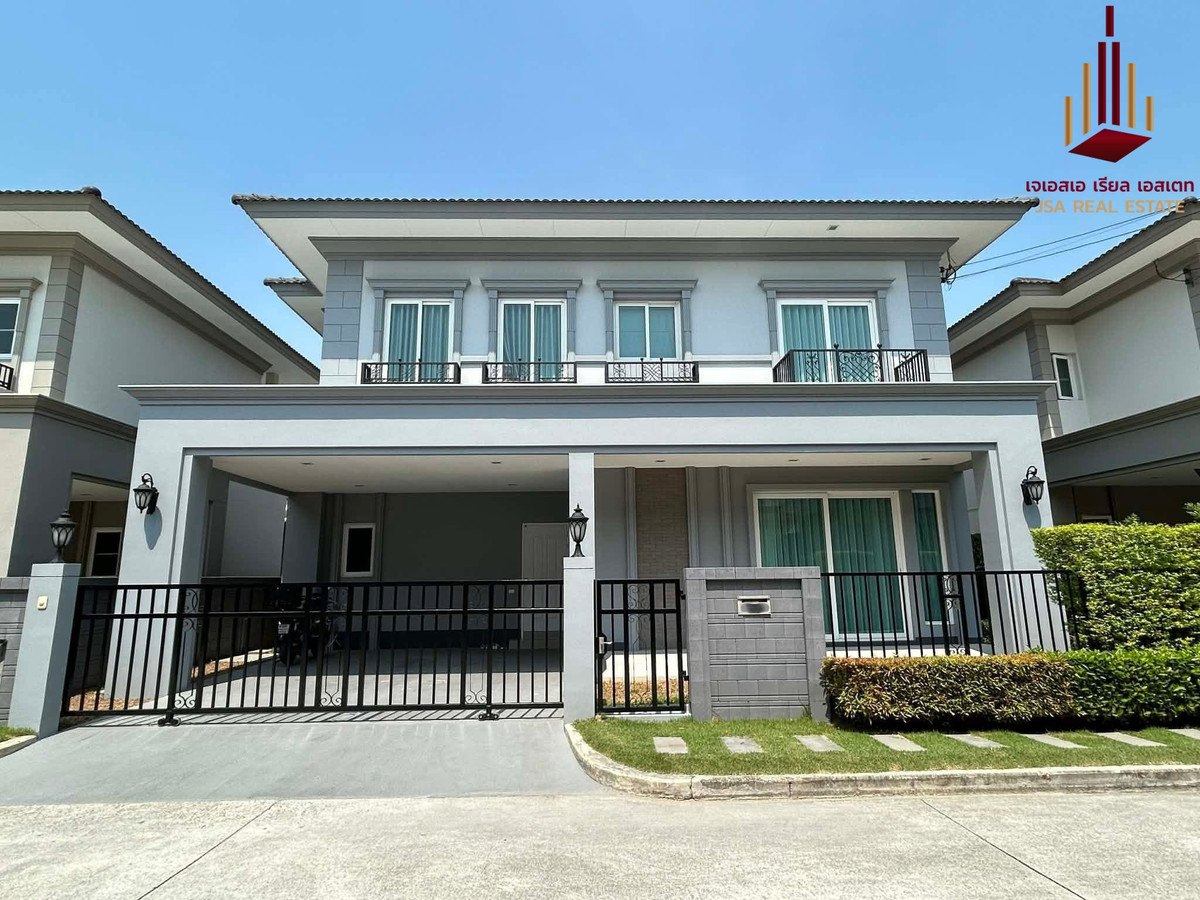 For RentHouseBang kae, Phetkasem : ✨ For Rent: Grandio PhetKasem 81 ✨ 💰 Only 60,000 THB/month