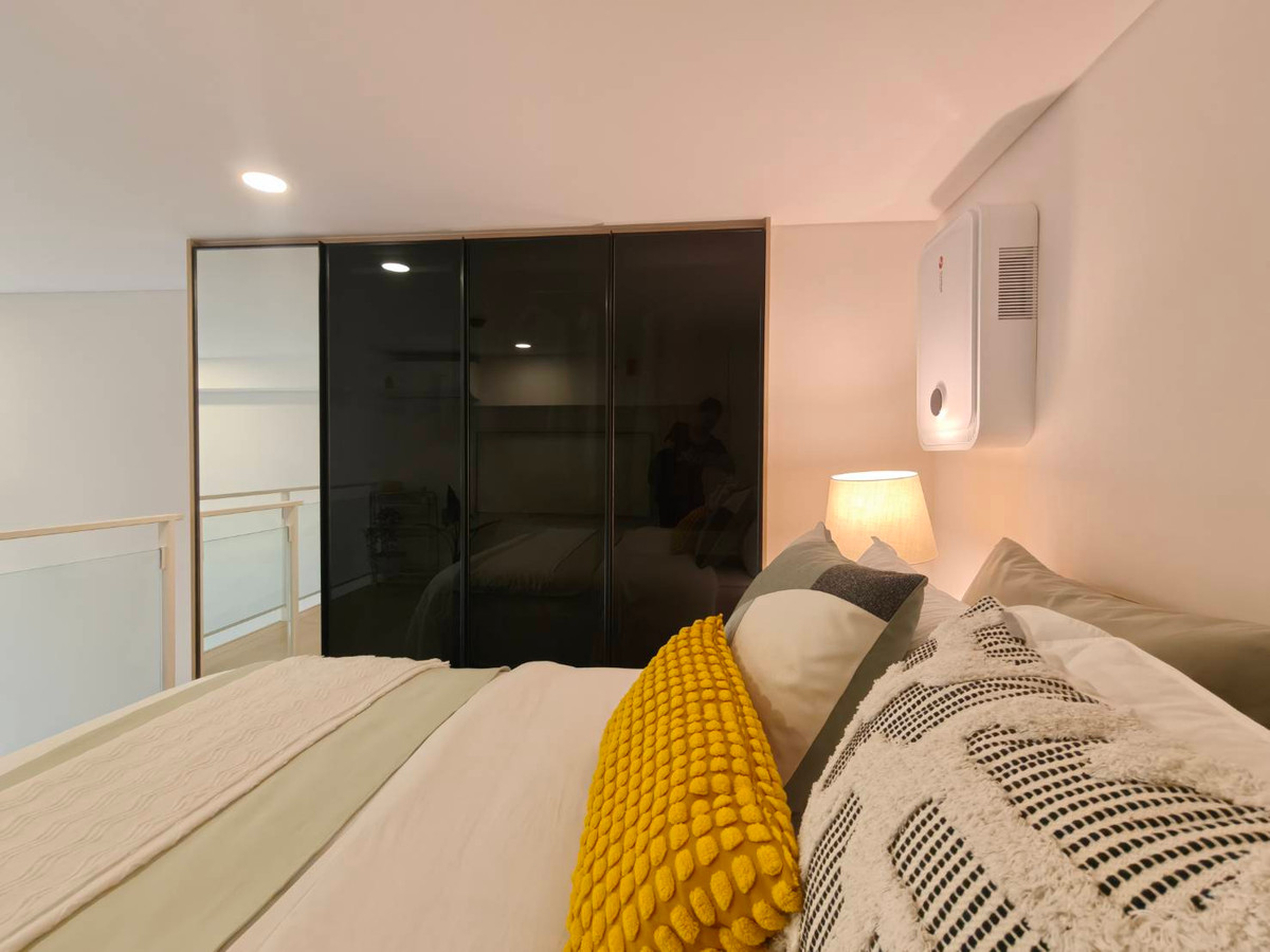 For SaleCondoRama9, Petchburi, RCA : Siamese RAMA 9 - Landmark @MRTA Station / 1 DuplexBed (FOR SALE), Siamese Rama 9 Landmark @MRTA Station / 1 Duplex (For Sale) PT154