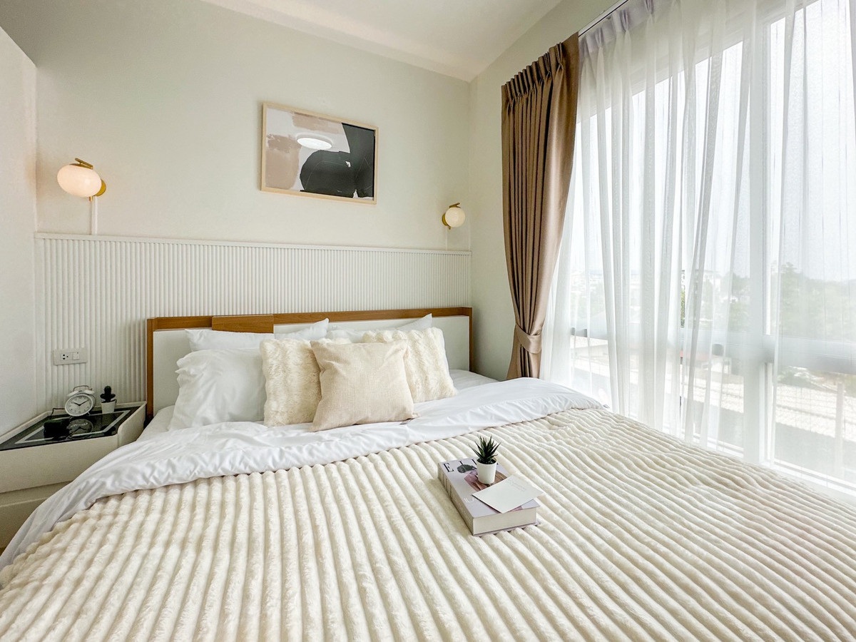 ขายคอนโดโชคชัย4 ลาดพร้าว71 : 🎁 แต่งใหม่จัดเต็ม! ขาย ✨ The Tree ลาดพร้าว-วังหิน 12 ✨ หิ้วกระเป๋าเข้าอยู่ได้เลย 🎁ผ่อนเบาๆ เริ่ม 5,xxx บ./ด.