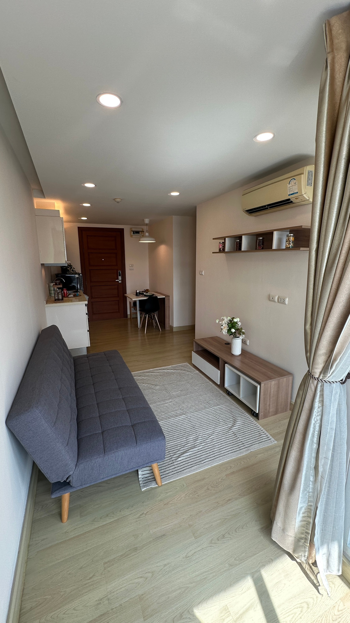 For SaleCondoRatchadapisek, Huaikwang, Suttisan : Emerald Residence Ratchada / 1 Bedroom (FOR SALE), Emerald Residence Ratchada / 1 Bedroom (For Sale) TARN308