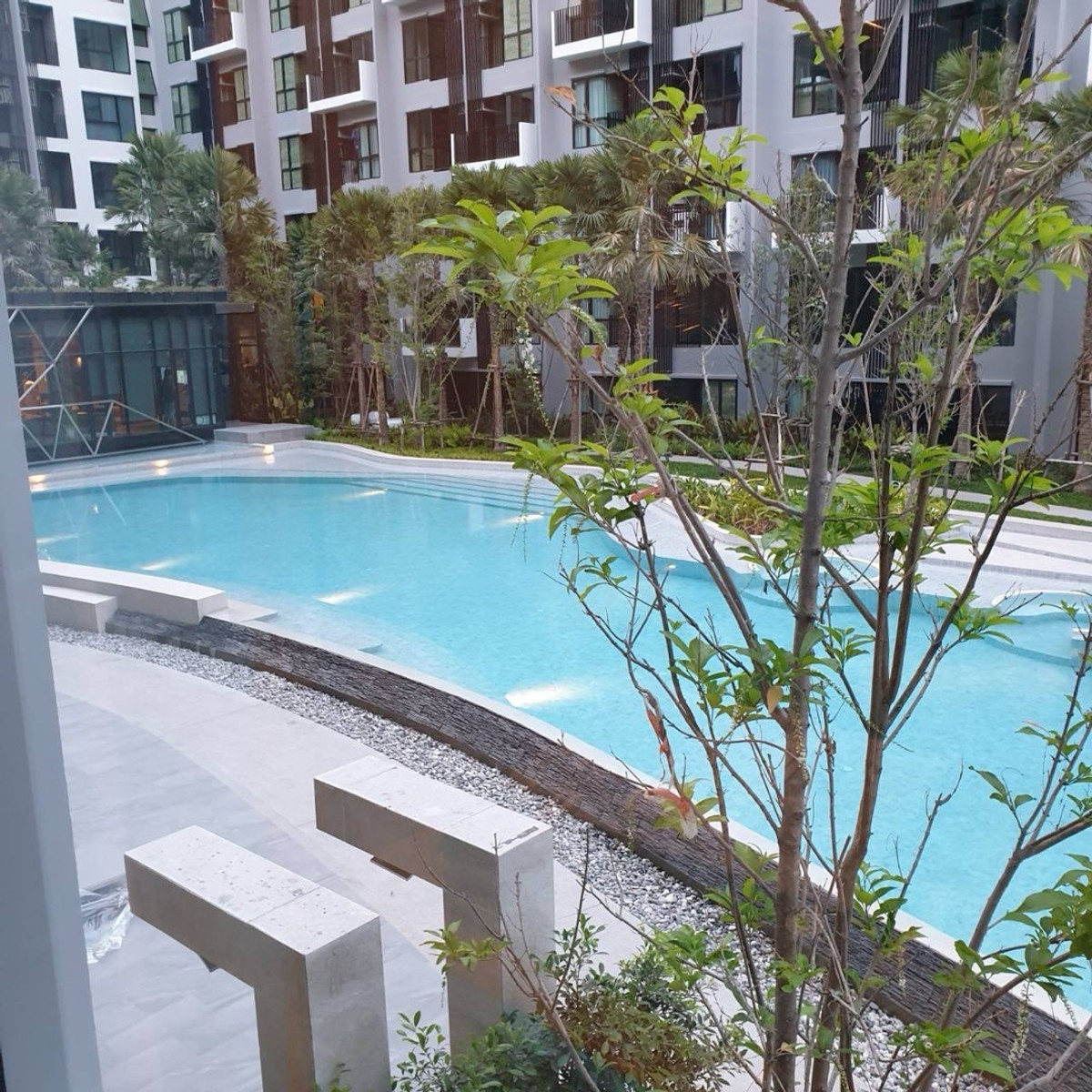 For RentCondoPathum Thani,Rangsit, Thammasat : Condo for rent Kave Town Space Rangsit 
 🎓💎 LineOA : @ladysai