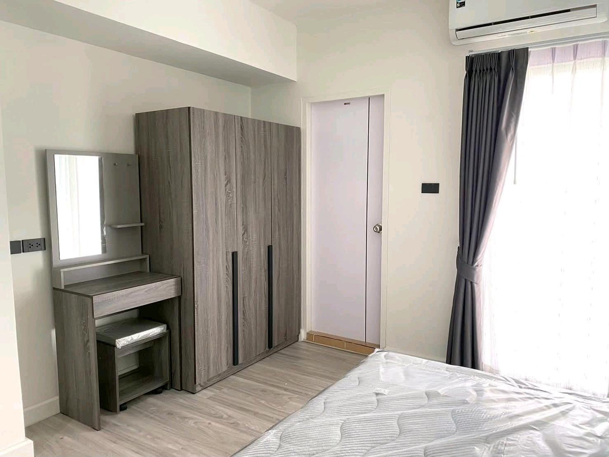 For RentCondoPattanakan, Srinakarin : Supalai Park Srinakarin, beautiful view, spacious room, 1 bedroom, 1 bathroom, 51 sq m.