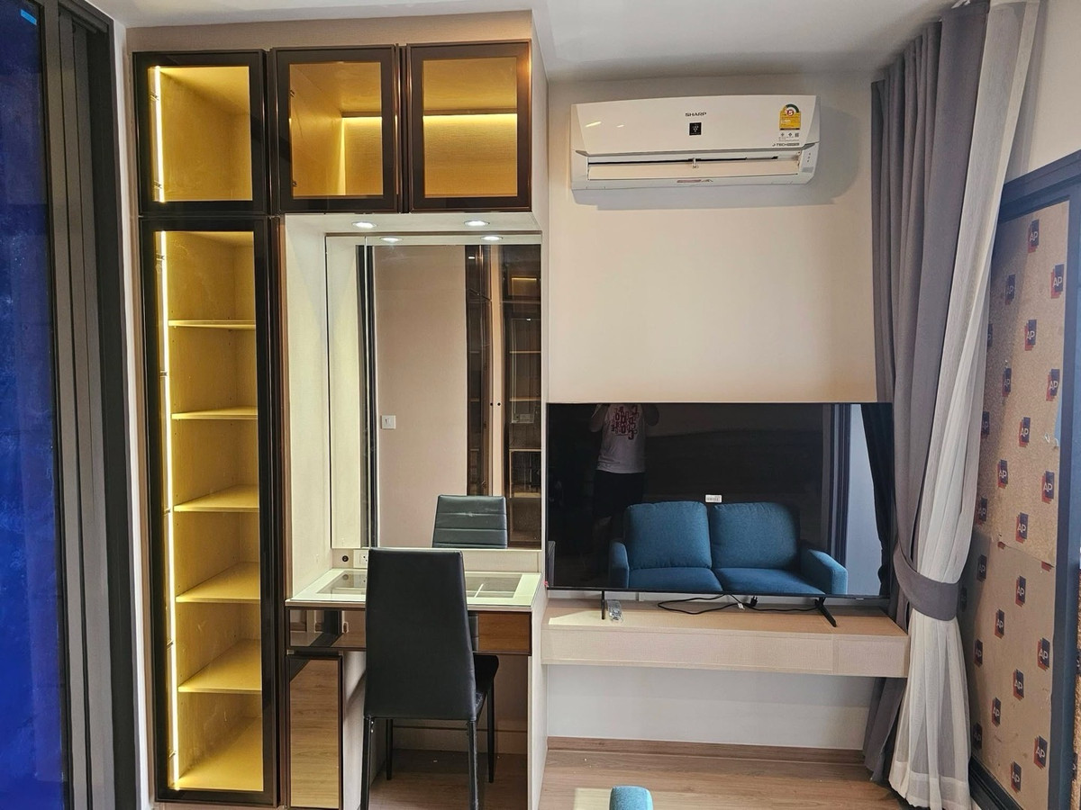 For RentCondoKhlongtoei, Kluaynamthai : #Z5138💥 060469 🔥Condo for rent Life Rama 4 - Asoke (old code Z3662)