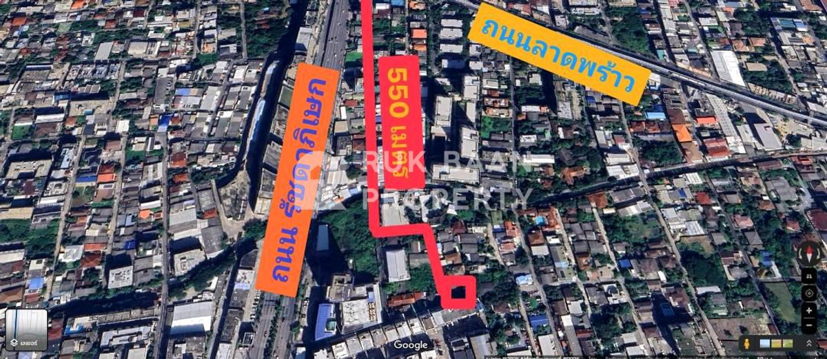 ขายที่ดินลาดพร้าว เซ็นทรัลลาดพร้าว : ขายที่ดิน/SALE🔥 ที่ดิน ซอยลาดพร้าว 28