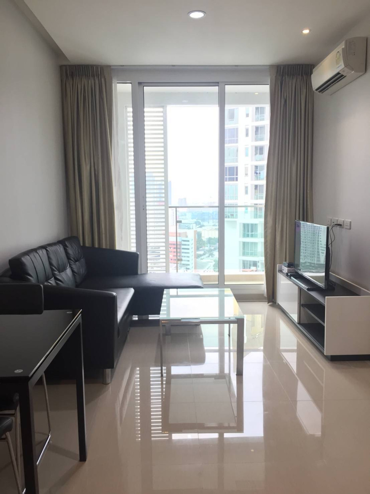 For SaleCondoRama9, Petchburi, RCA : TC Green Rama 9 / 1 Bedroom (FOR SALE), T.C. Green Rama 9 / 1 Bedroom (For Sale) KAT017