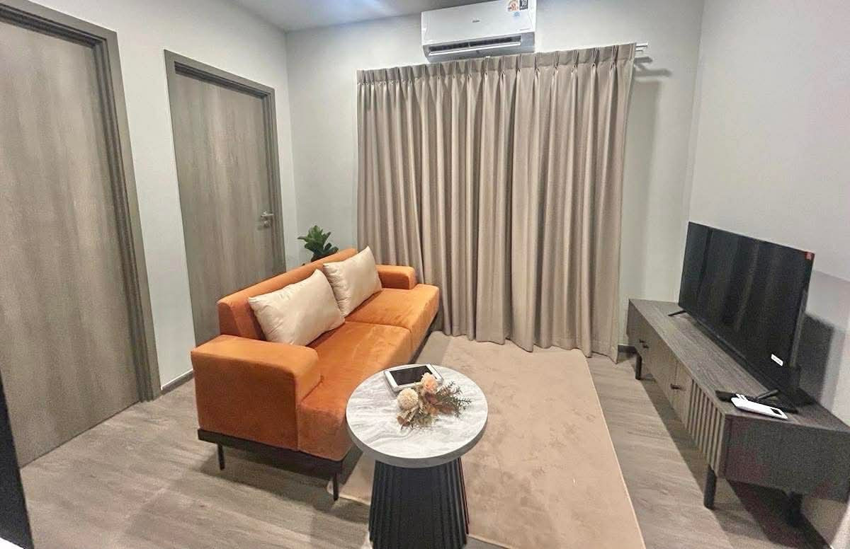 ให้เช่าคอนโดลาดพร้าว เซ็นทรัลลาดพร้าว : 🔥31545🔥ให้เช่าMetris District Ladprao 
(2ห้องนอน)🌐LINE ID : @fastforrentcondo