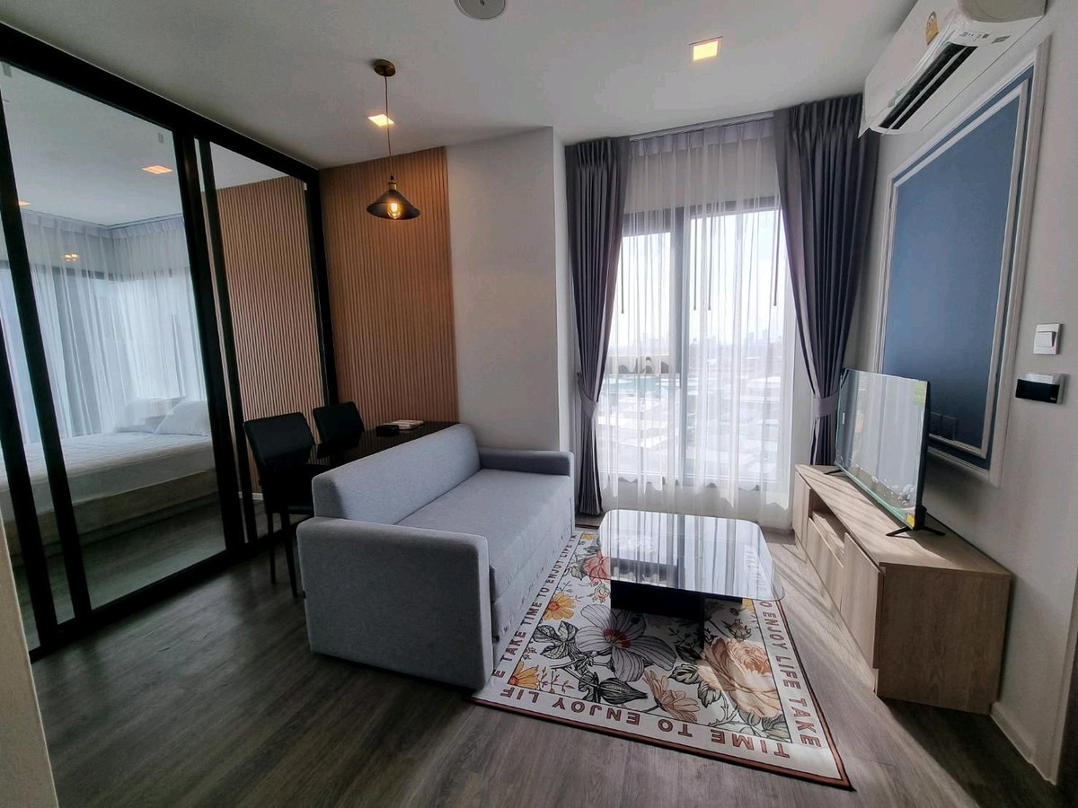 For RentCondoOnnut, Udomsuk : For Rent: Modiz Sukhumvit 50, 24,500 THB [MPr260328]