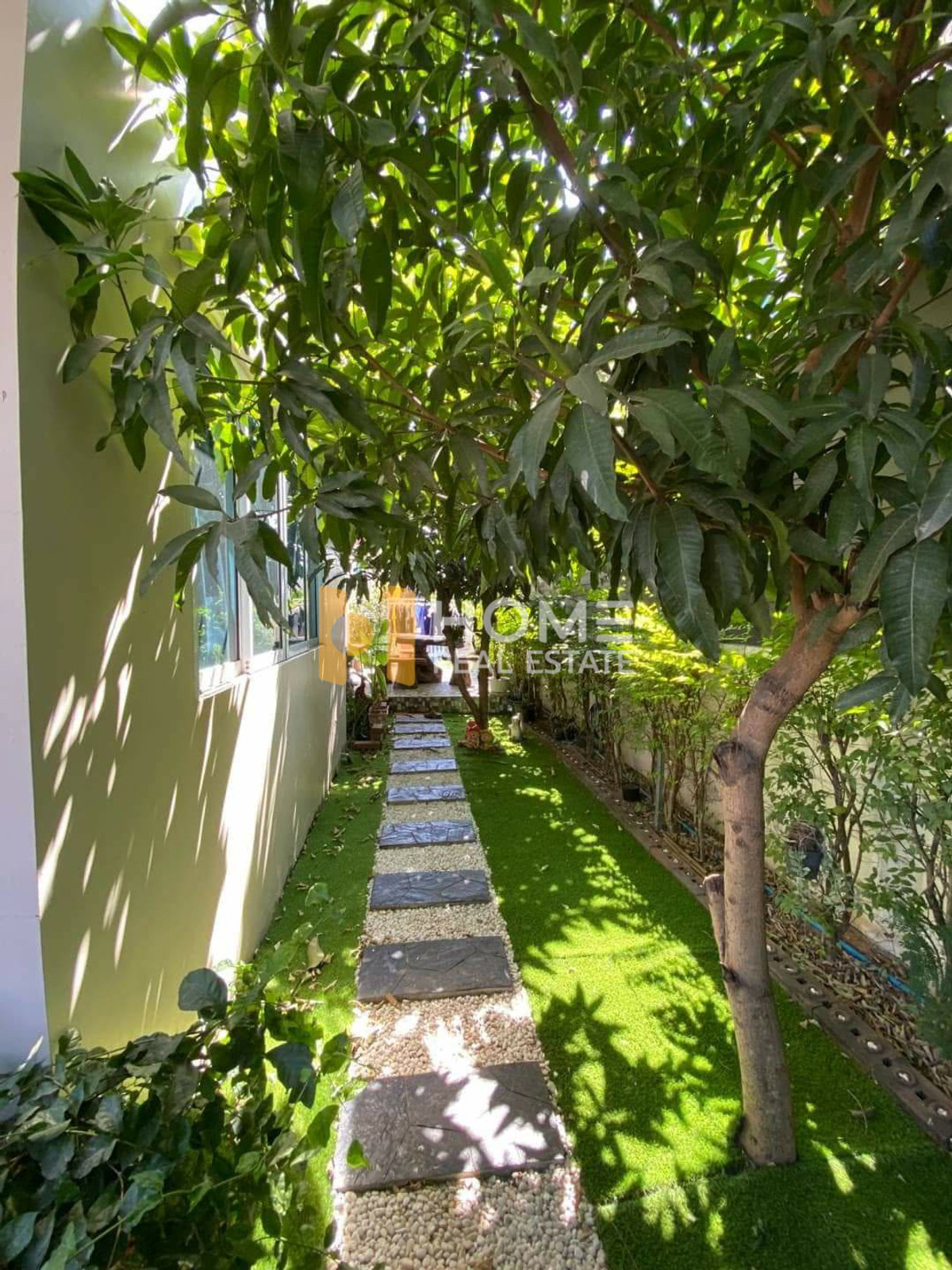 ขายบ้านพัทยา บางแสน ชลบุรี สัตหีบ : บ้านเดี่ยว หมู่บ้านมารวย / 3 ห้องนอน (ขาย), Baan Maruay / 3 Bedrooms (FOR SALE) YEAN159