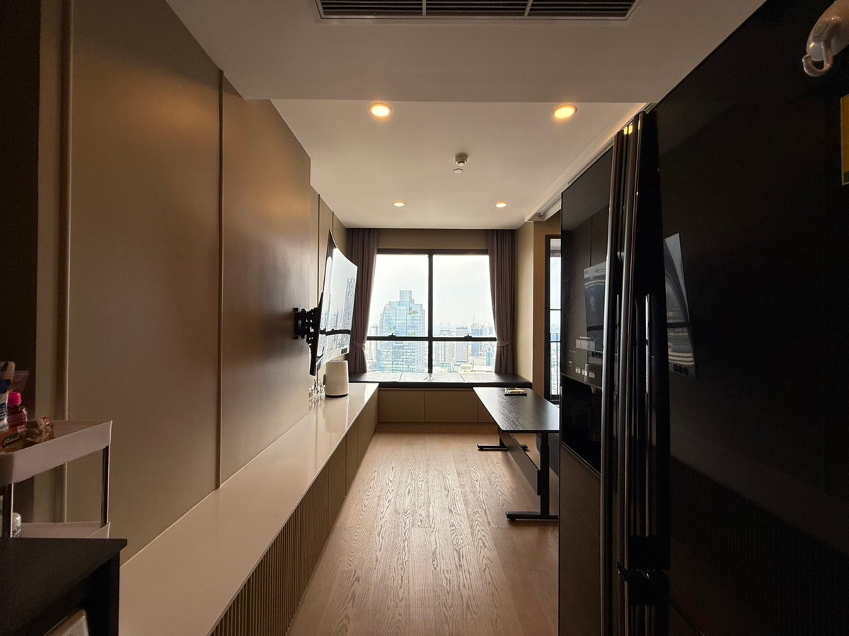 CondoSiam Paragon ,Chulalongkorn,Samyan : 🏠✨ Ashton Chula-Silom | Sale/Rent 1 bedroom condo (HBH-SI-80)