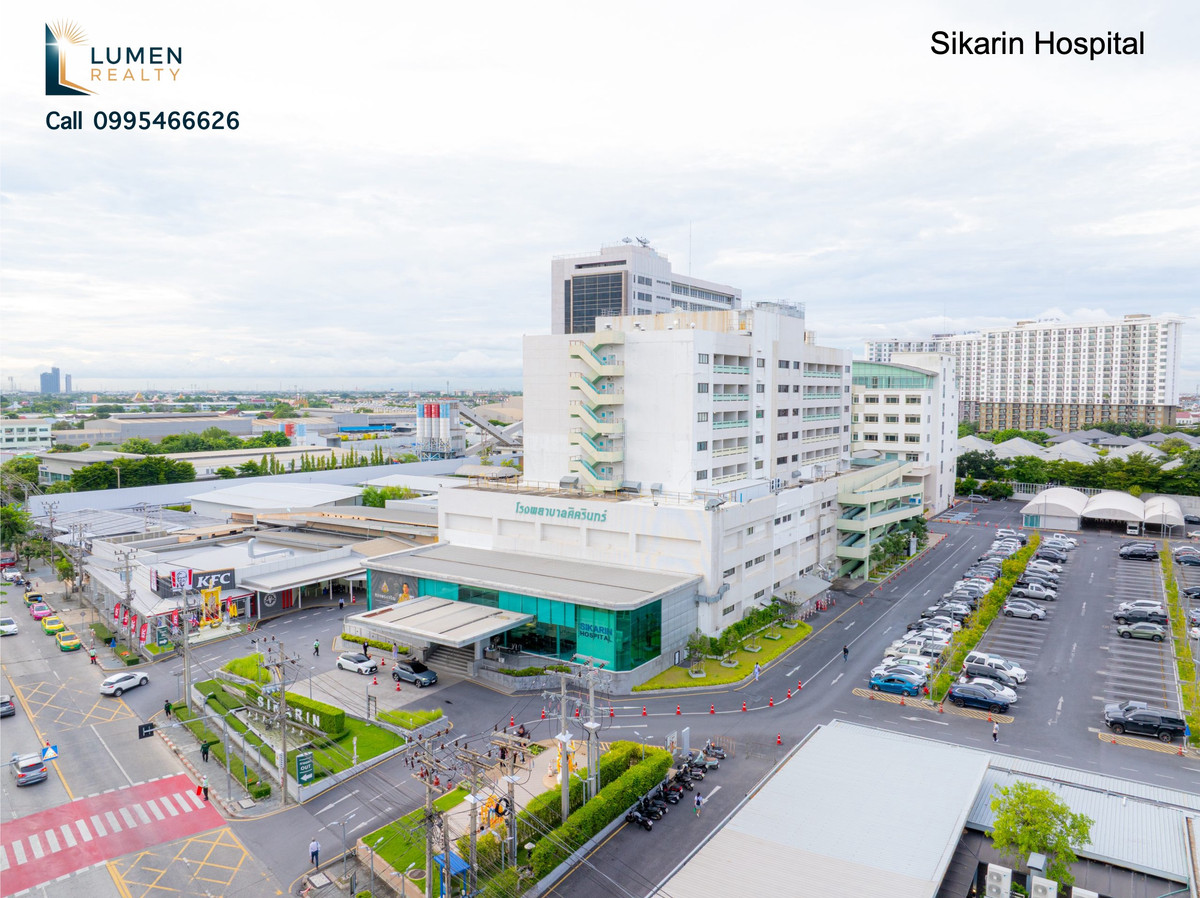 For SaleLandBangna, Bearing, Lasalle : 💎 Strategic Development Opportunity: 2-Rai Prime Land in LaSalle (Sukhumvit 105) 💎