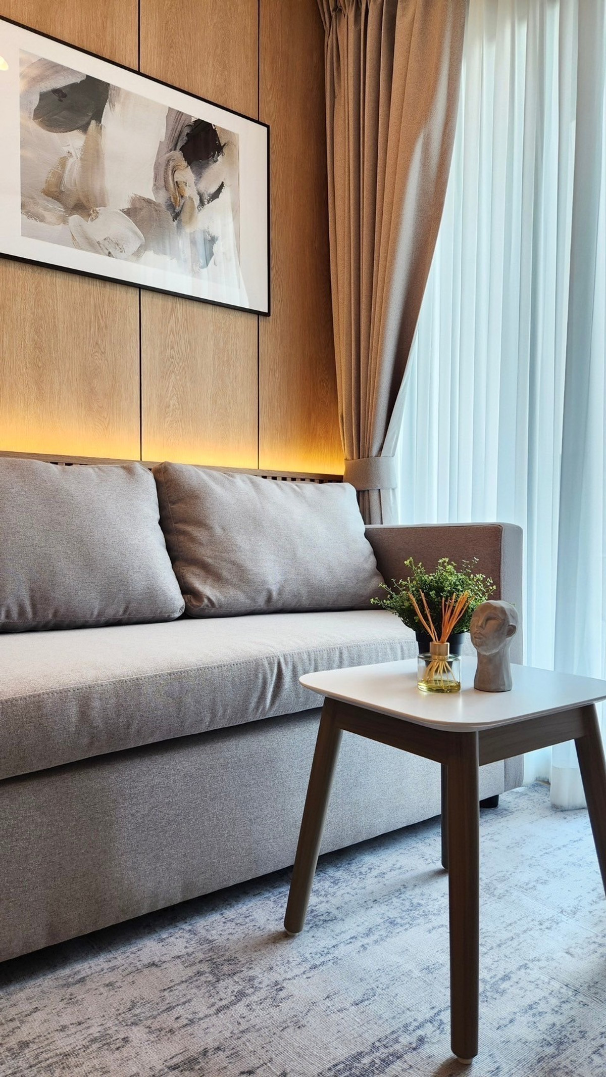 For RentCondoPinklao, Charansanitwong : Condo for rent, New Noble Fai Chai, beautiful room exactly as described, next to MRT Fai Chai.