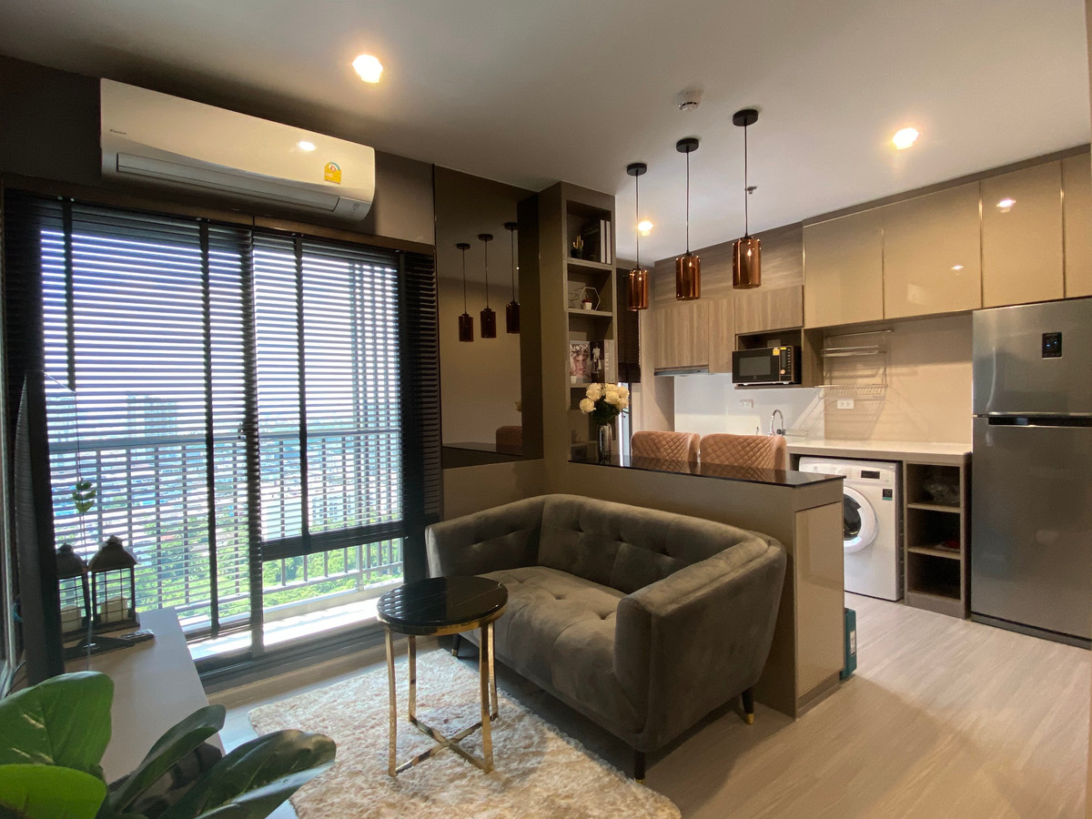 For SaleCondoBang kae, Phetkasem : Parkland Phetkasem 56 Urgent sale, contract price.