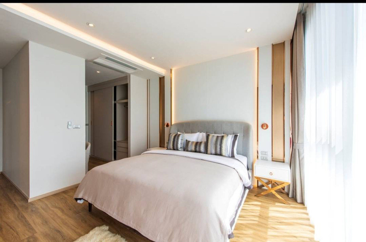 For RentBangna, Bearing, Lasalle : Bearing Residence 3 Bedroom for Rent 155 Sq.m. Please call: 062-496-6454