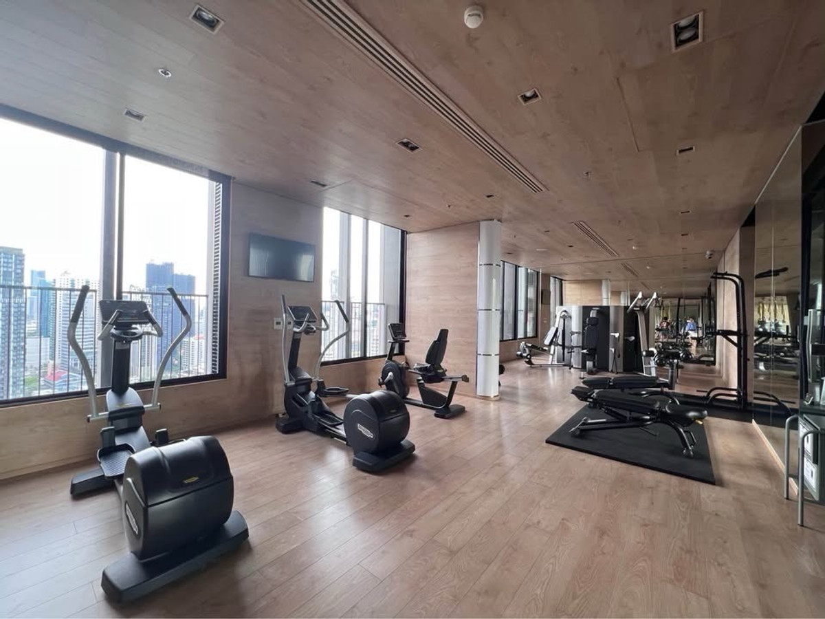 ให้เช่าคอนโดสุขุมวิท อโศก ทองหล่อ : 🔥Rent at  Noble be 33 🔥2BR 2BR 🔥
39,500🔥52sqm 🔥Floor25