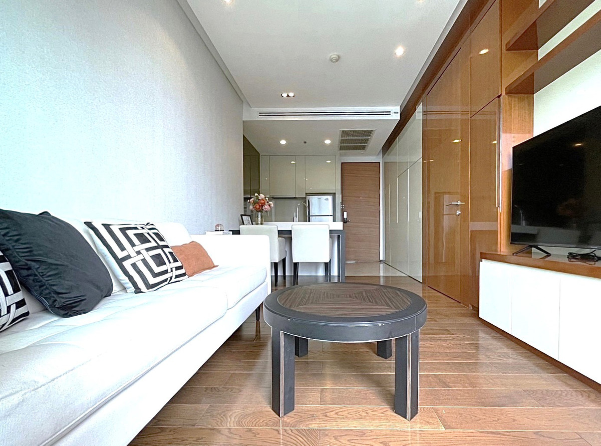 For SaleCondoSukhumvit, Asoke, Thonglor : The Address Sukhumvit 28 / 1 Bedroom (FOR SALE), The Address Sukhumvit 28 / 1 Bedroom (FOR SALE) NA040